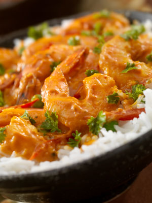 Garnelen-Curry-Rezept
