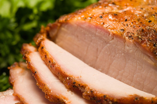 Würziges Schweinebraten-Rezept