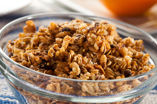 Zimt Frühstücksflocken Rezept