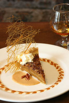 Rezept für Ahorn-Pekannuss-Kürbis-Kuchen