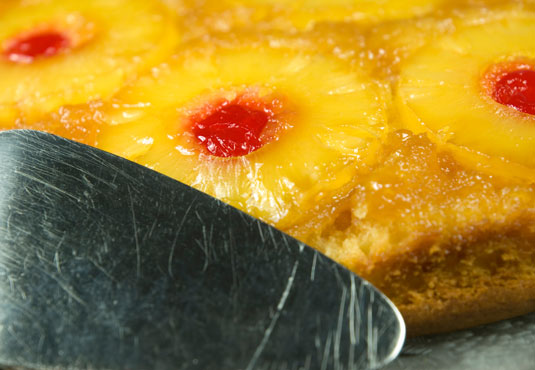 Rezept für Island Upside Cake