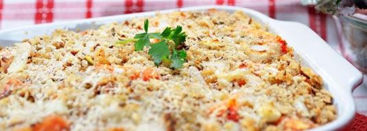 Wie man überbackene Tomaten macht