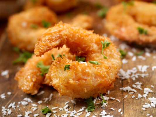 Reflux-freundliche Abendessenrezepte mit Meeresfrüchten