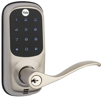 Yale und Home Automation-Sicherheit
