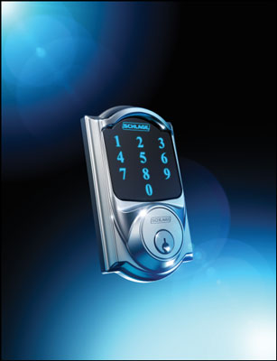 Schlage und Home Security Automation