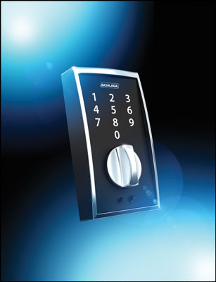 Schlage und Home Security Automation