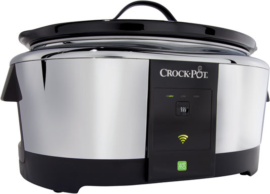 Küchenautomation mit dem Crock-Pot Smart Slow Cooker von Wemo