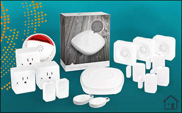 SmartThings und Home Security Automation