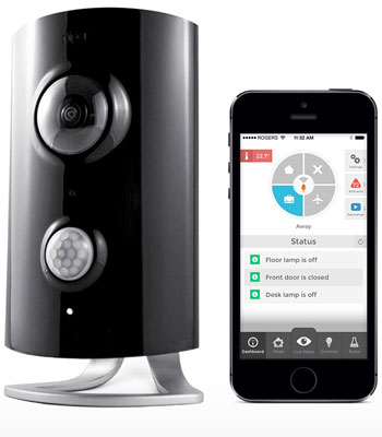 Piper Home Automation Sicherheitsprodukte