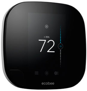 Die smarten Thermostate von ecobee