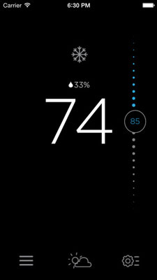 Die smarten Thermostate von ecobee
