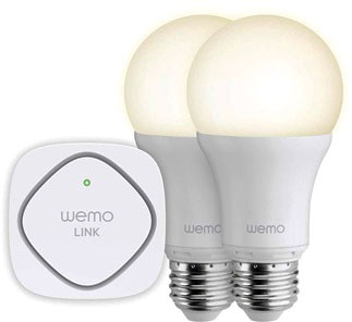 Belkin und Home Lighting Automation