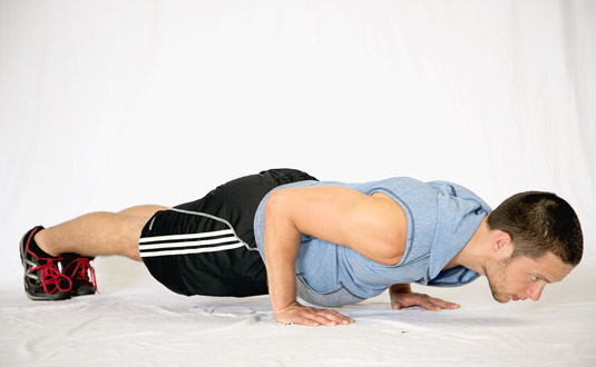 Den Paleo-Lifestyle leben: Die Urmuster trainieren