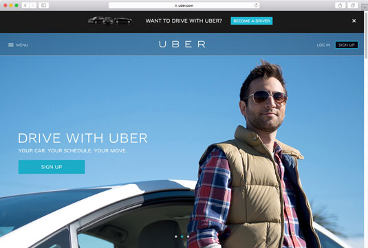 Was ist UBER?