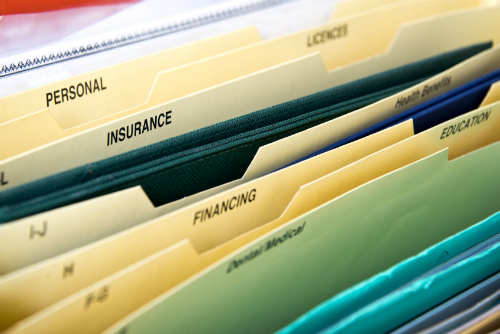 8 Tipps zum Organisieren Ihres Papierkrams