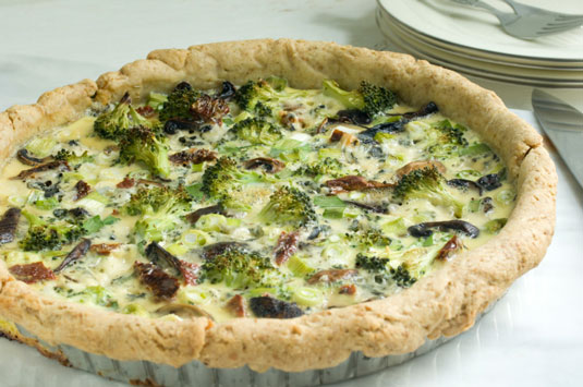 Vegetarische Rezepte mit Chiasamen