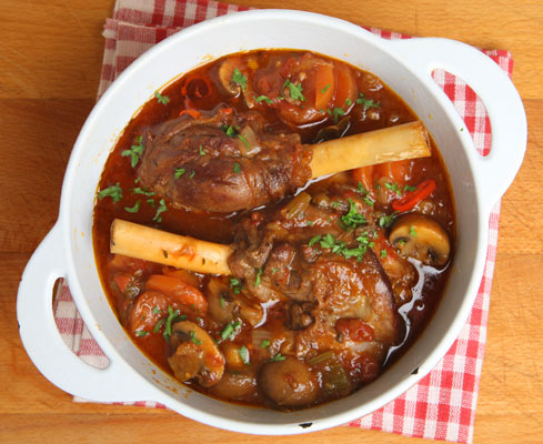 One-Pot Wonders mit Chia-Samen