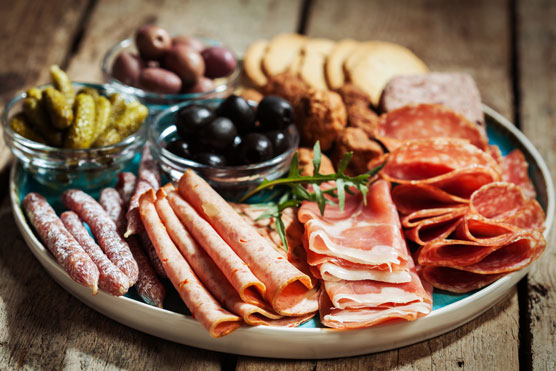 Wurst für eine FamilieHeute Spickzettel
