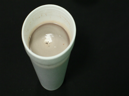 Boozy Hot Chocolate Rezept