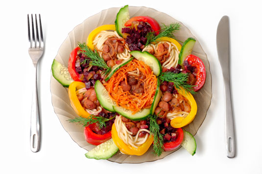 10 Strategien aus dem wirklichen Leben, um Ihre tägliche glykämische Last zu verringern